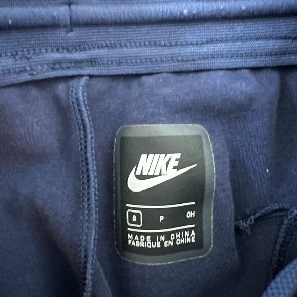 England National Team Nike Tech Pack Pants – Size Small – Navy, 2020 Soccer - Picture 2 of 3